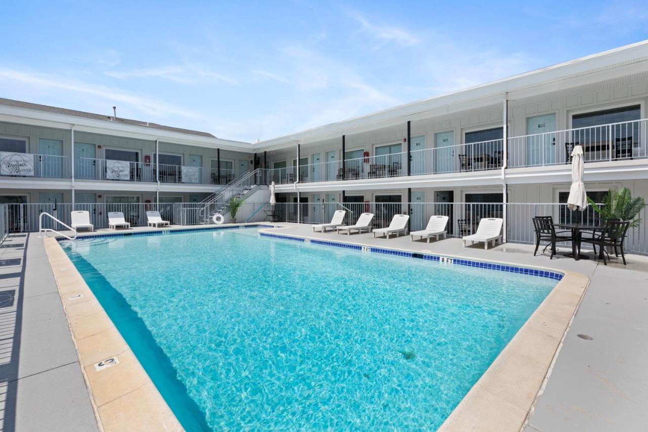 The Beach House Wildwood Esterno foto