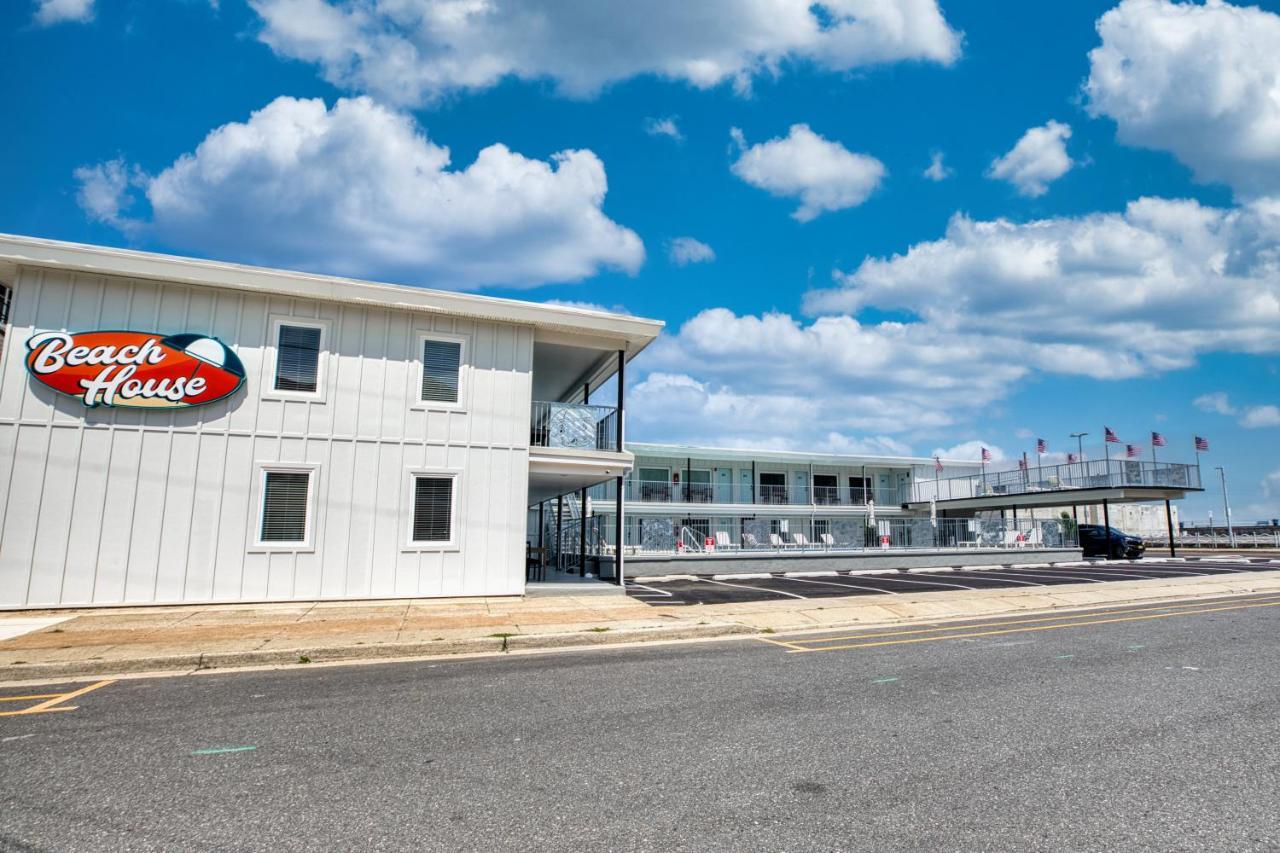 The Beach House Wildwood Esterno foto