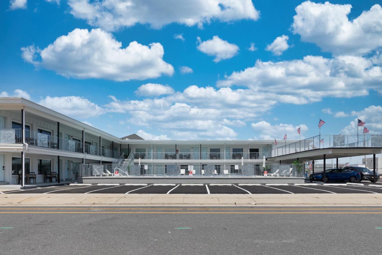 The Beach House Wildwood Esterno foto