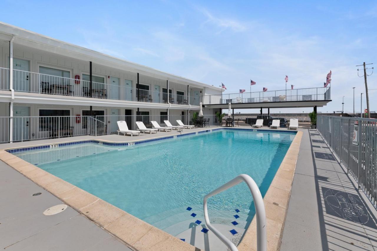The Beach House Wildwood Esterno foto