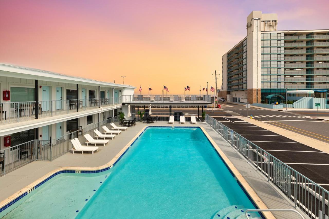 The Beach House Wildwood Esterno foto