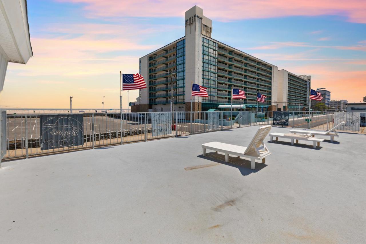 The Beach House Wildwood Esterno foto