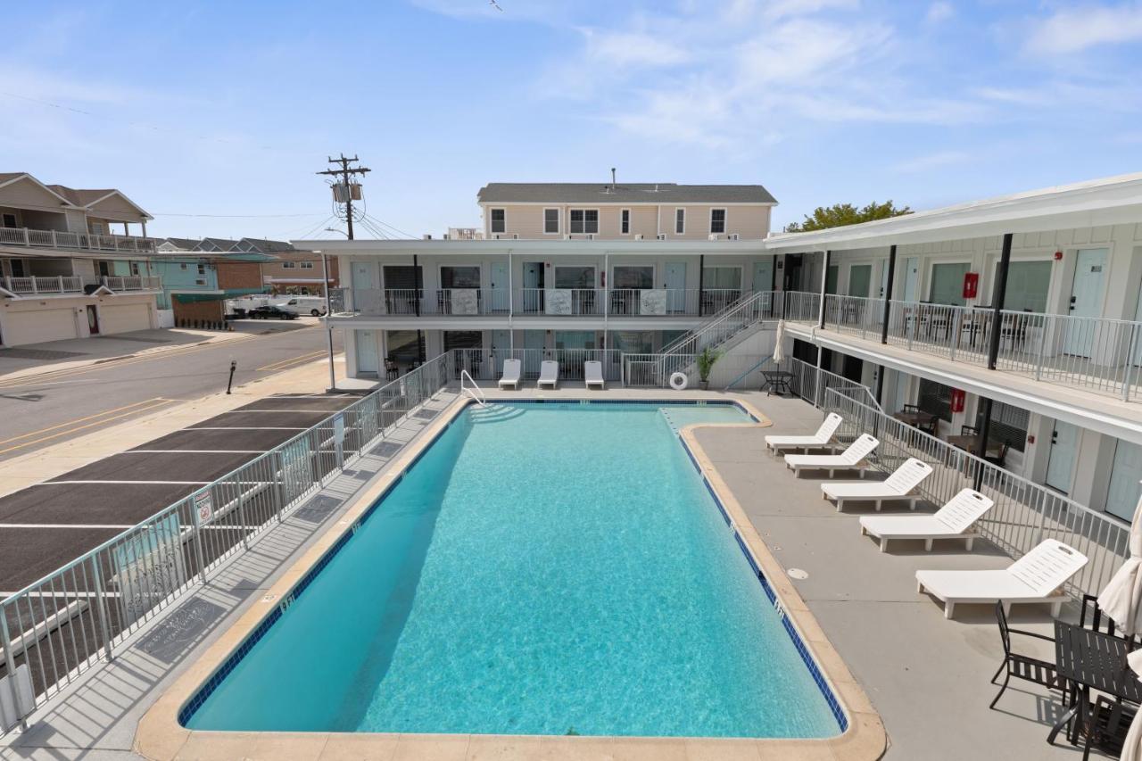 The Beach House Wildwood Esterno foto