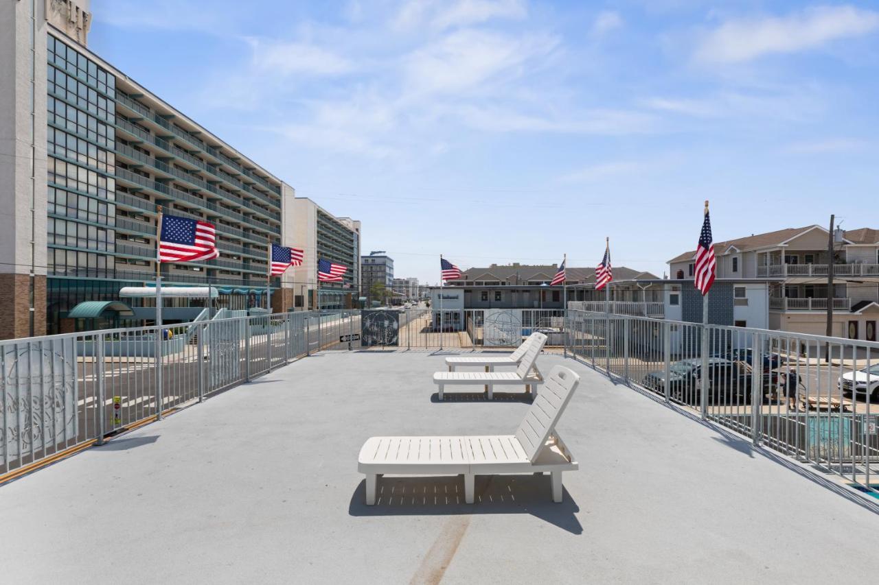 The Beach House Wildwood Esterno foto
