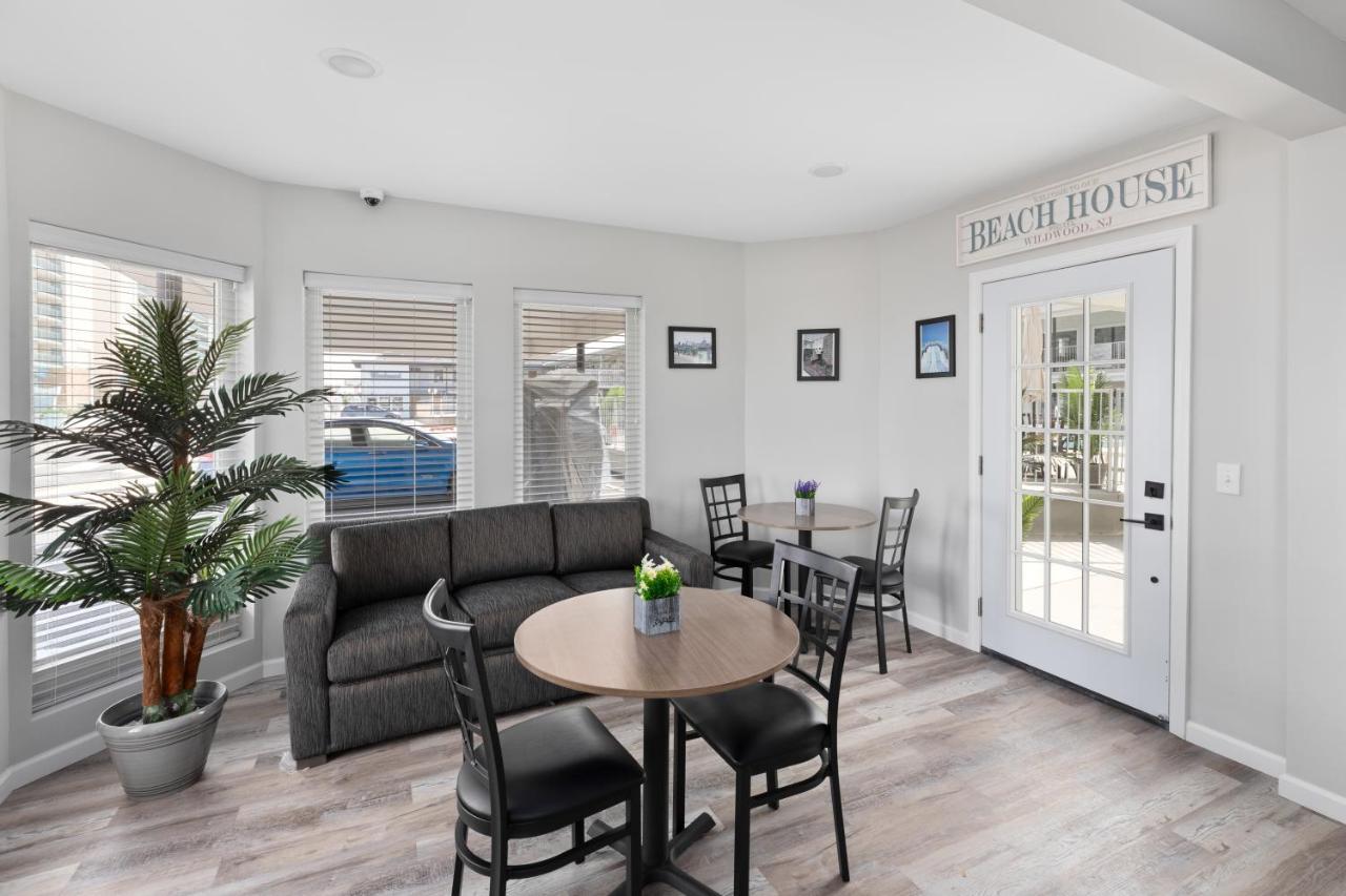 The Beach House Wildwood Esterno foto