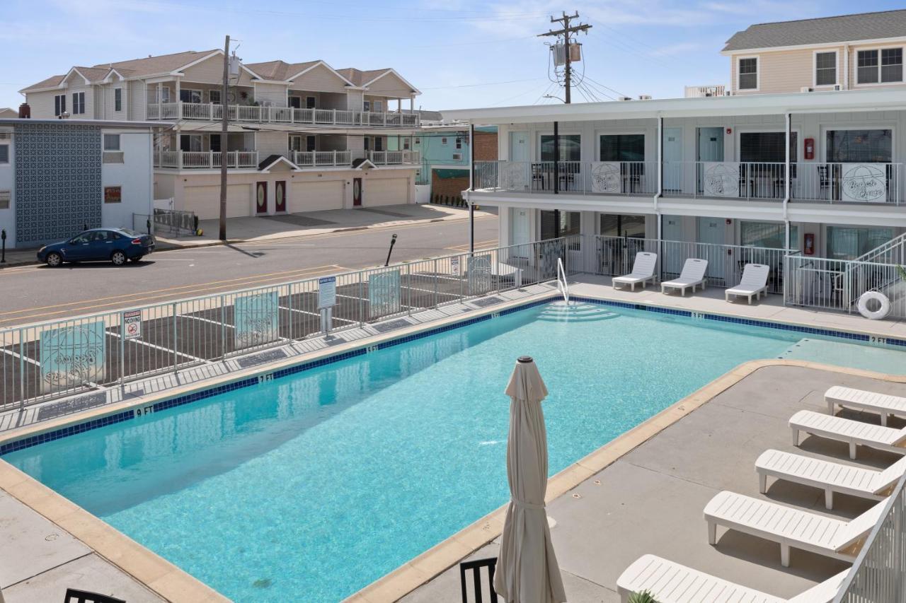 The Beach House Wildwood Esterno foto