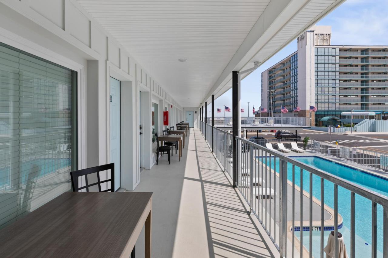 The Beach House Wildwood Esterno foto