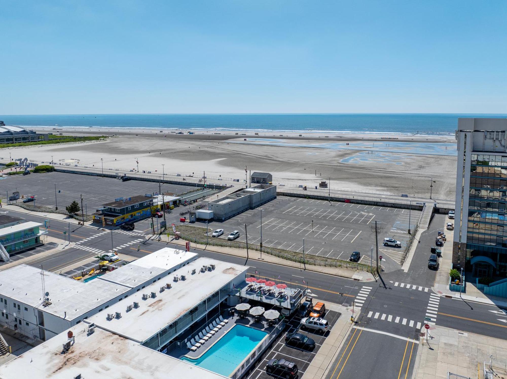 The Beach House Wildwood Esterno foto