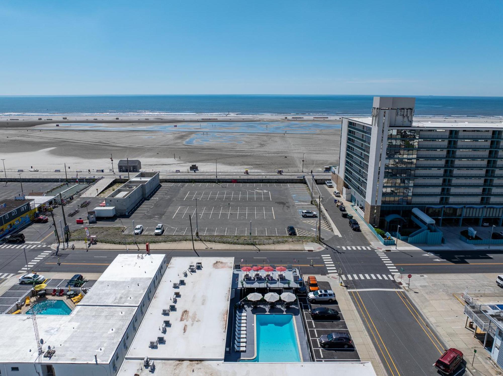The Beach House Wildwood Esterno foto
