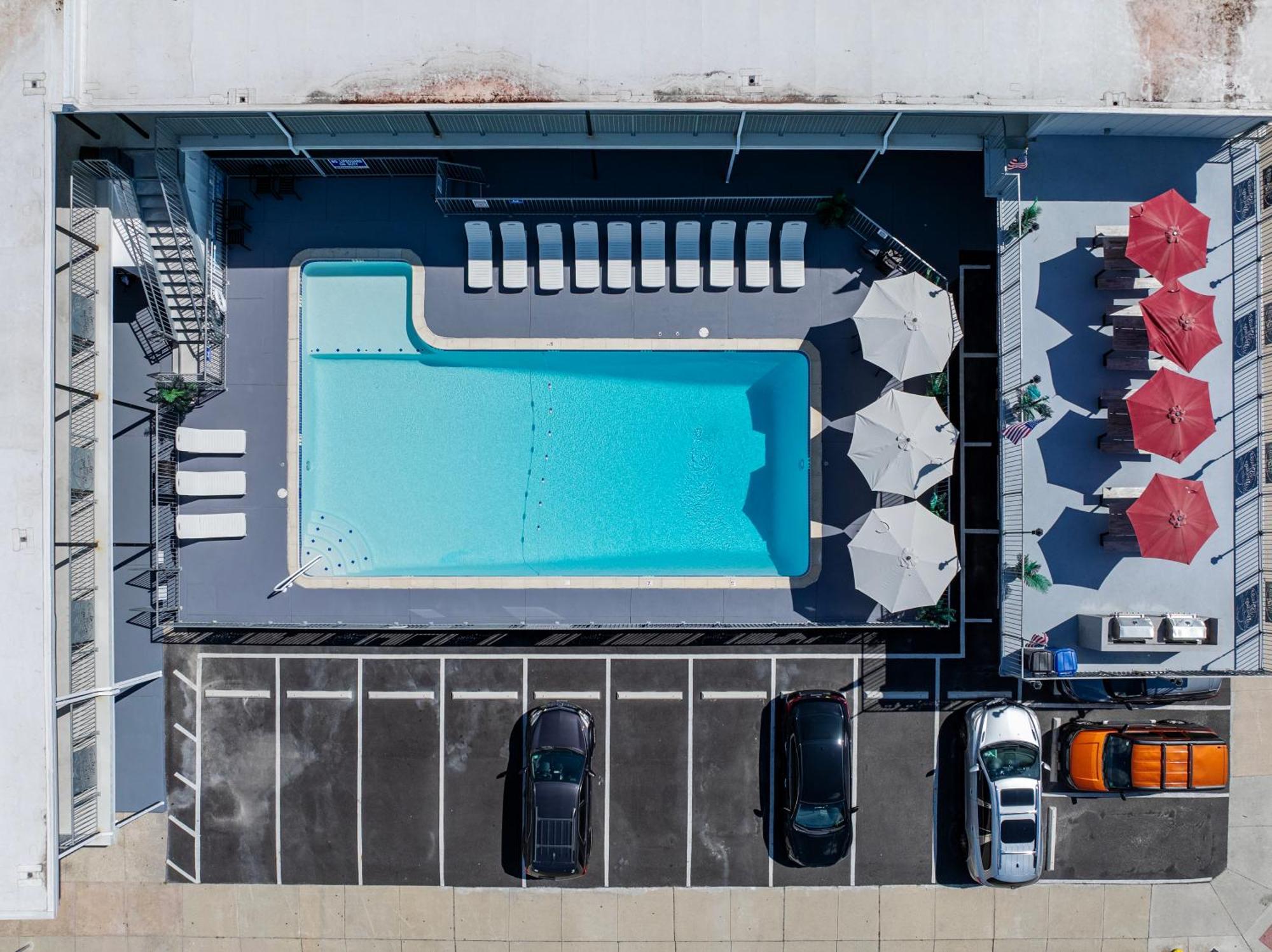 The Beach House Wildwood Esterno foto
