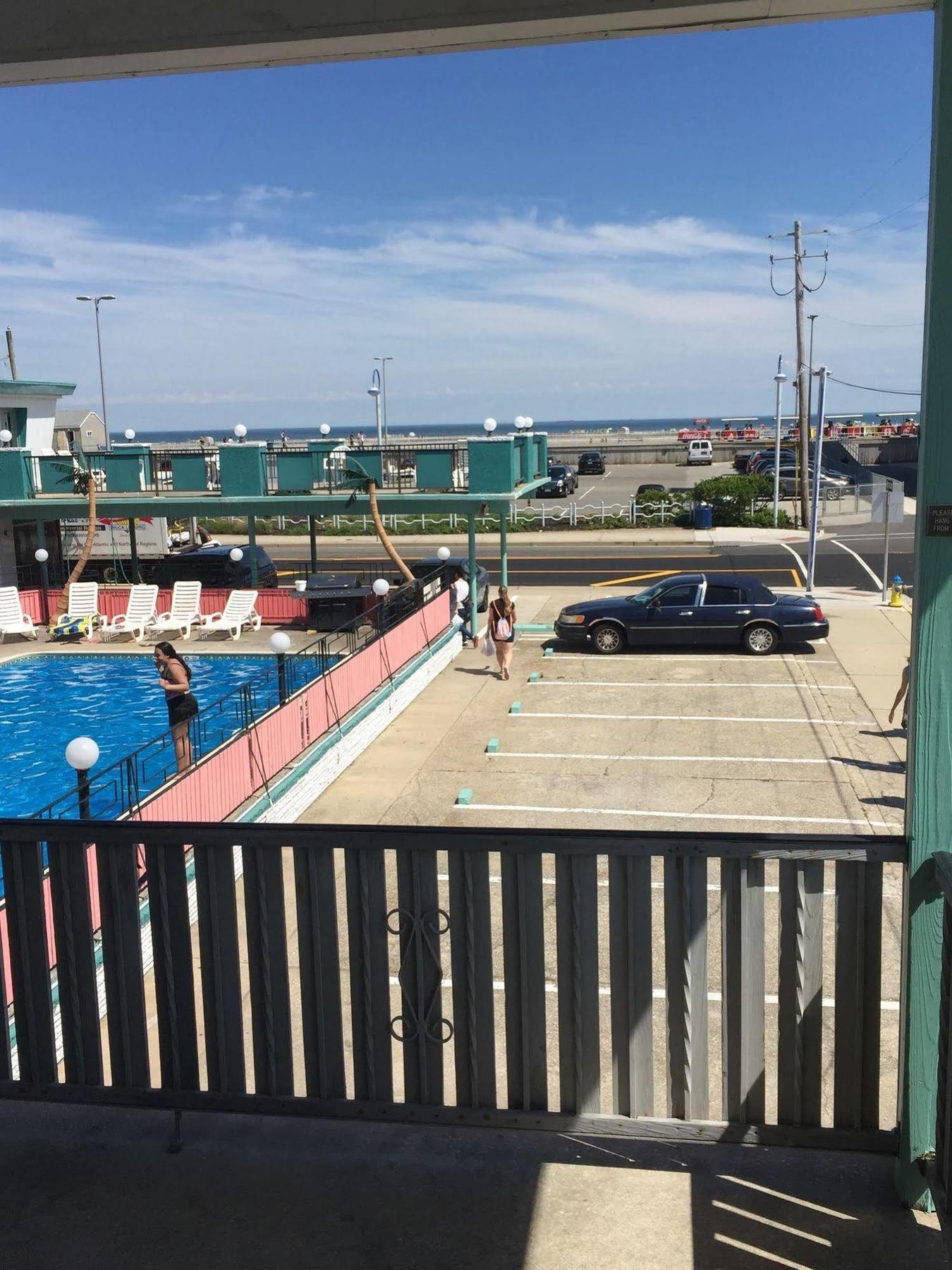 The Beach House Wildwood Esterno foto